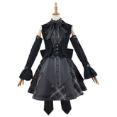 Project Sekai Yoisaki Kanade Cosplay Costume - Anime Virtual Idol Dress - Halloweez